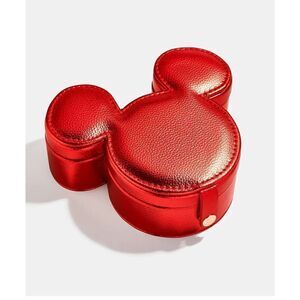 Baublebar disney bag jewelry trinket box tray with lid